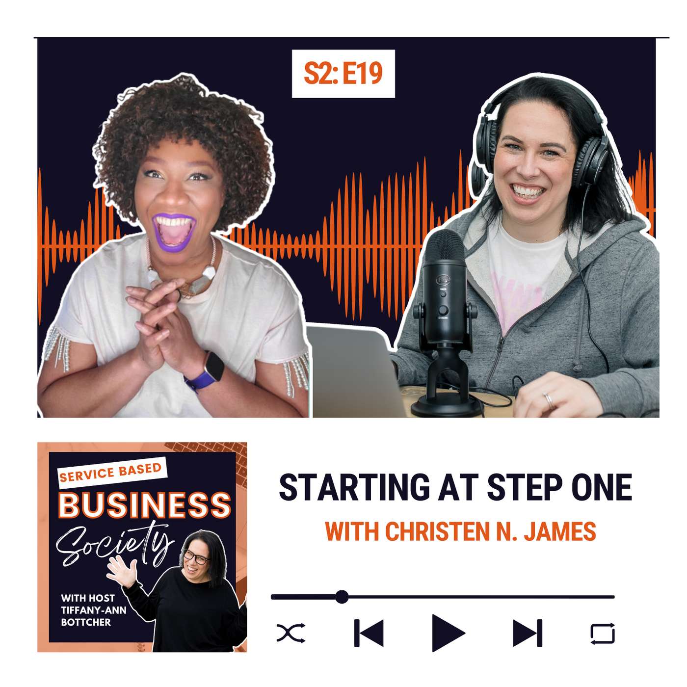 Service Based Business Society Podcast