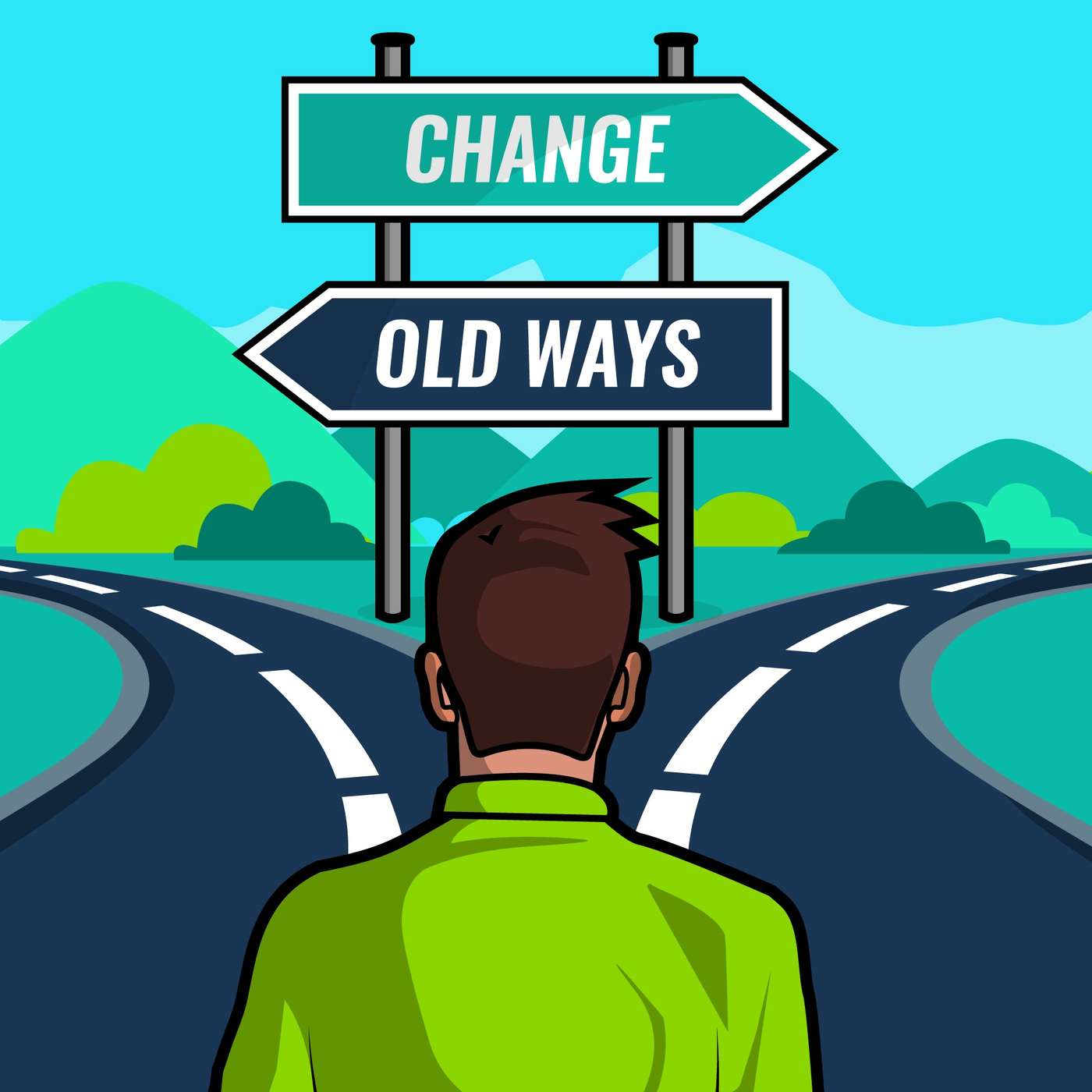Stages of Change - Precontemplation Part 1 episode artwork