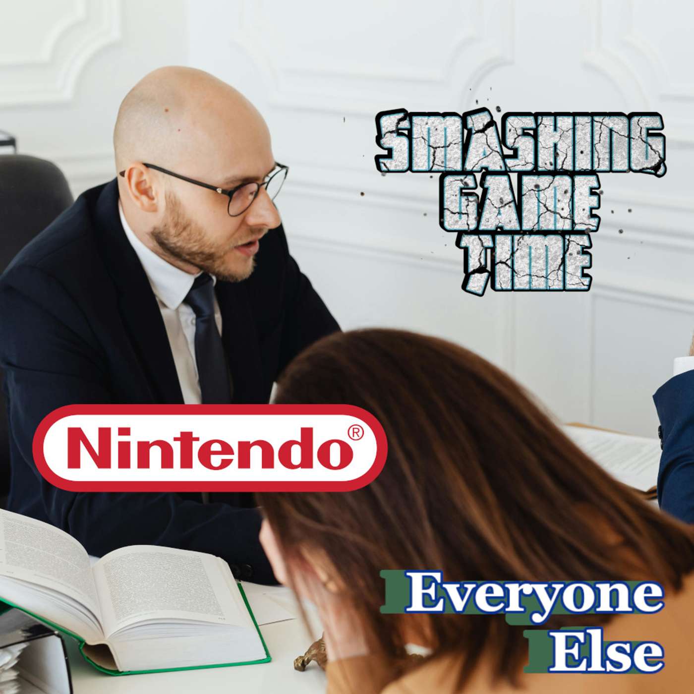 Smashing Game Time