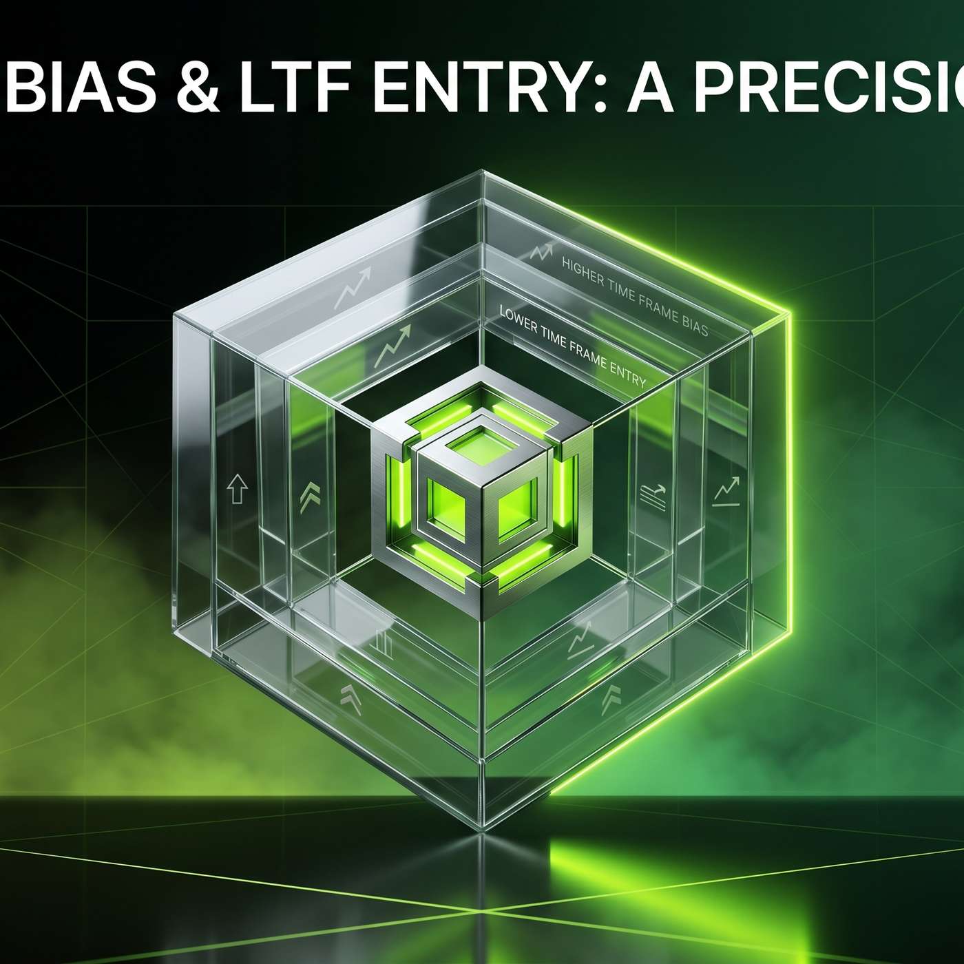 SMC HTF Bias & LTF Entry: A Precision Guide — FXNX Trade Podcast cover
