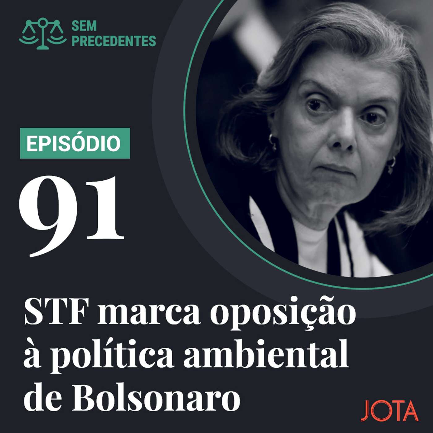 Na 'pauta verde', STF marca oposição a política ambiental de Bolsonaro I Sem Precedentes #91