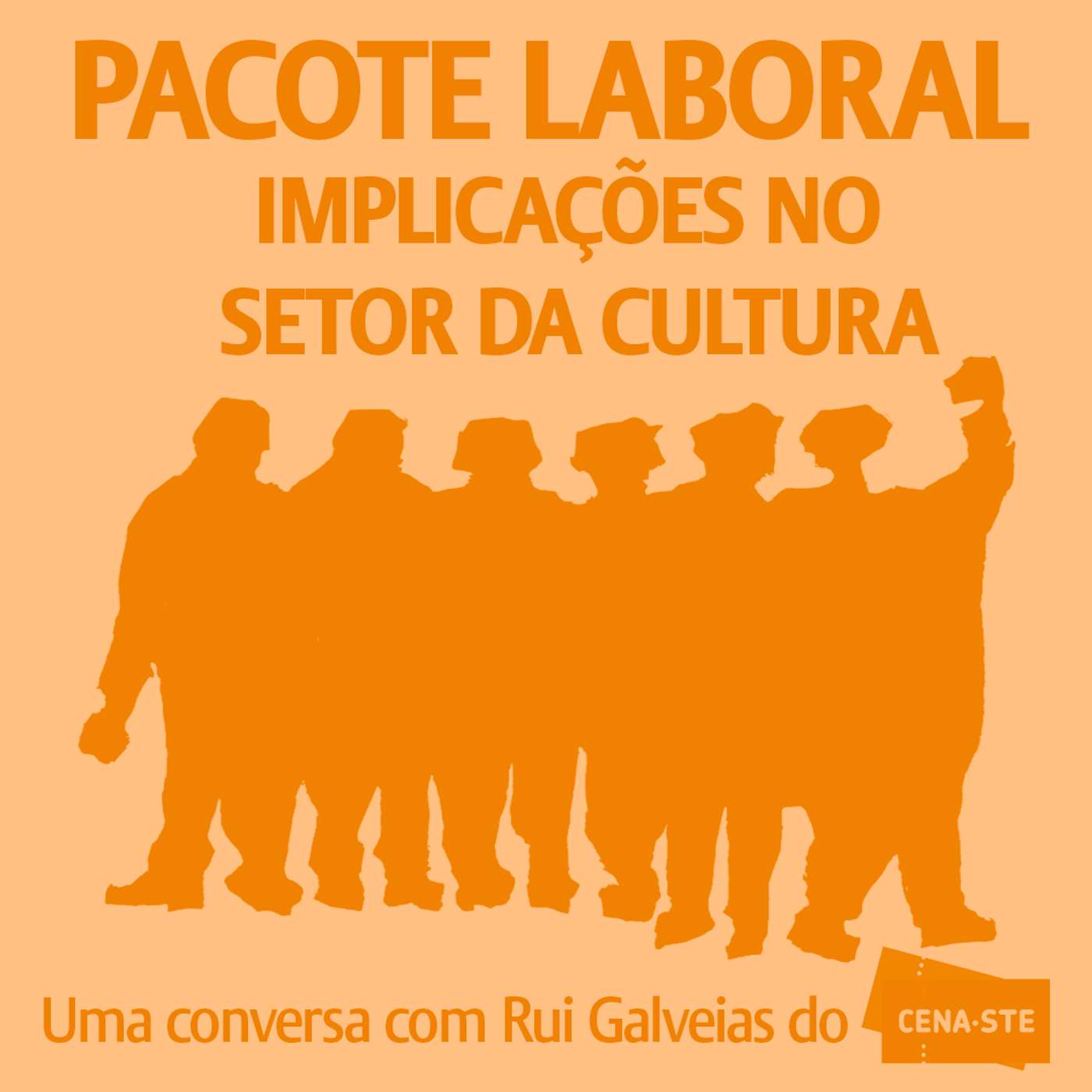 Pacote Laboral: Implicações no Setor da Cultura episode artwork
