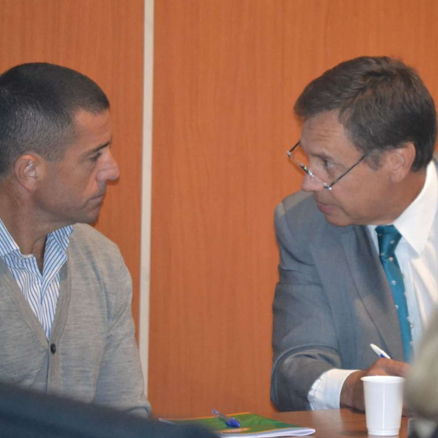 Crimen en el country: la defensa de Figueroa insiste con la "emoción violenta" para evitar la perpetua