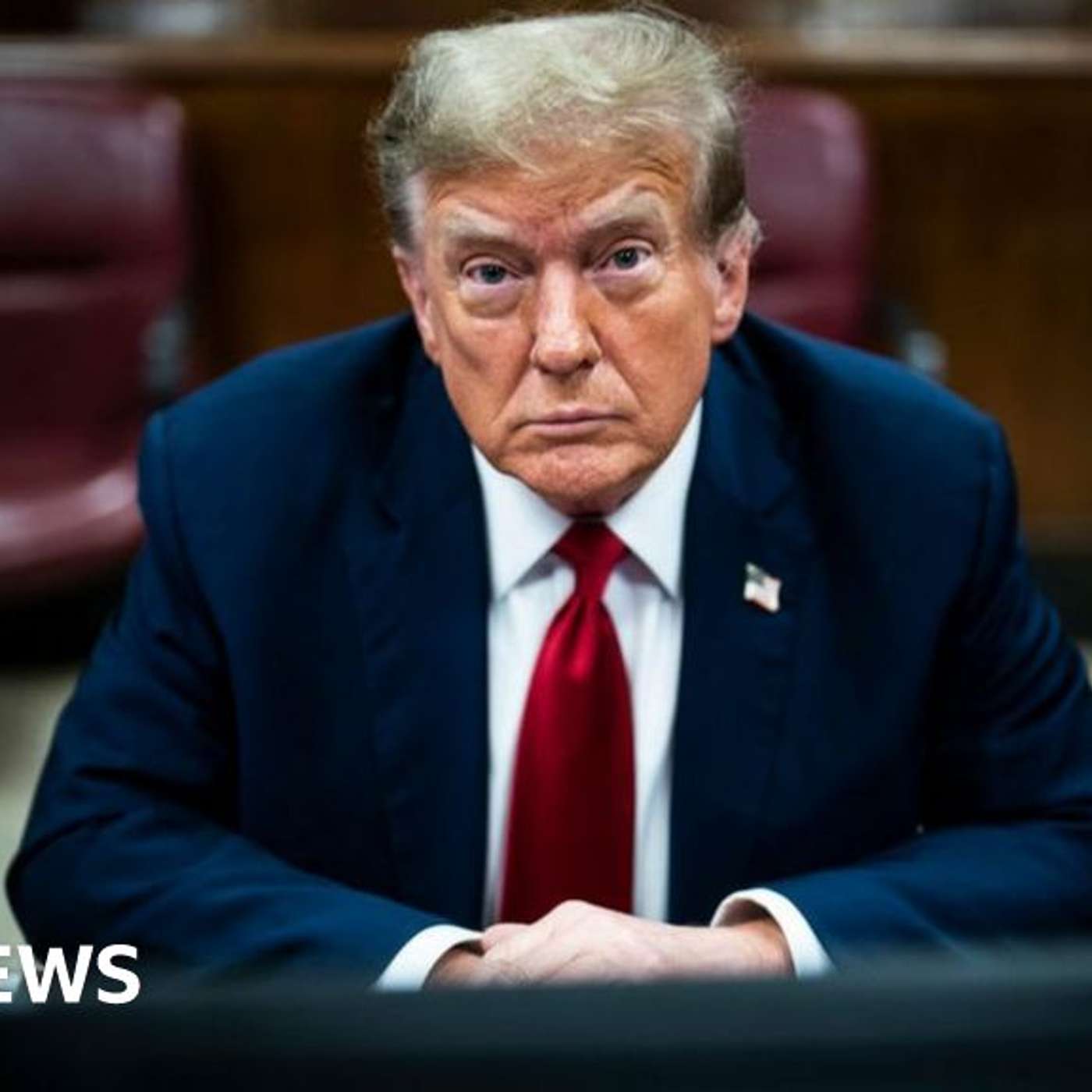 Trump Pleads Not Guilty, FBI probes Bridge Collapse, Armorer Sentenced for Shooting, Central US Faces Tornado Threat, and more...