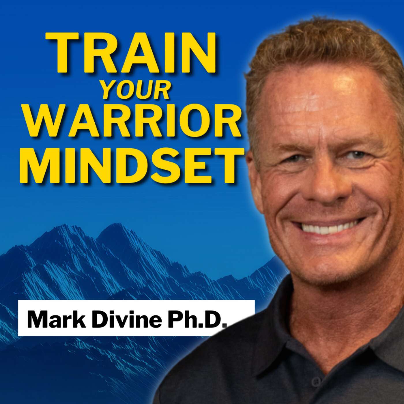 Men Talking Mindfulness: Mental, Physical, & Emotional Fitness to Elevate Performance and Resilience for Leaders and Teams Under Pressure!