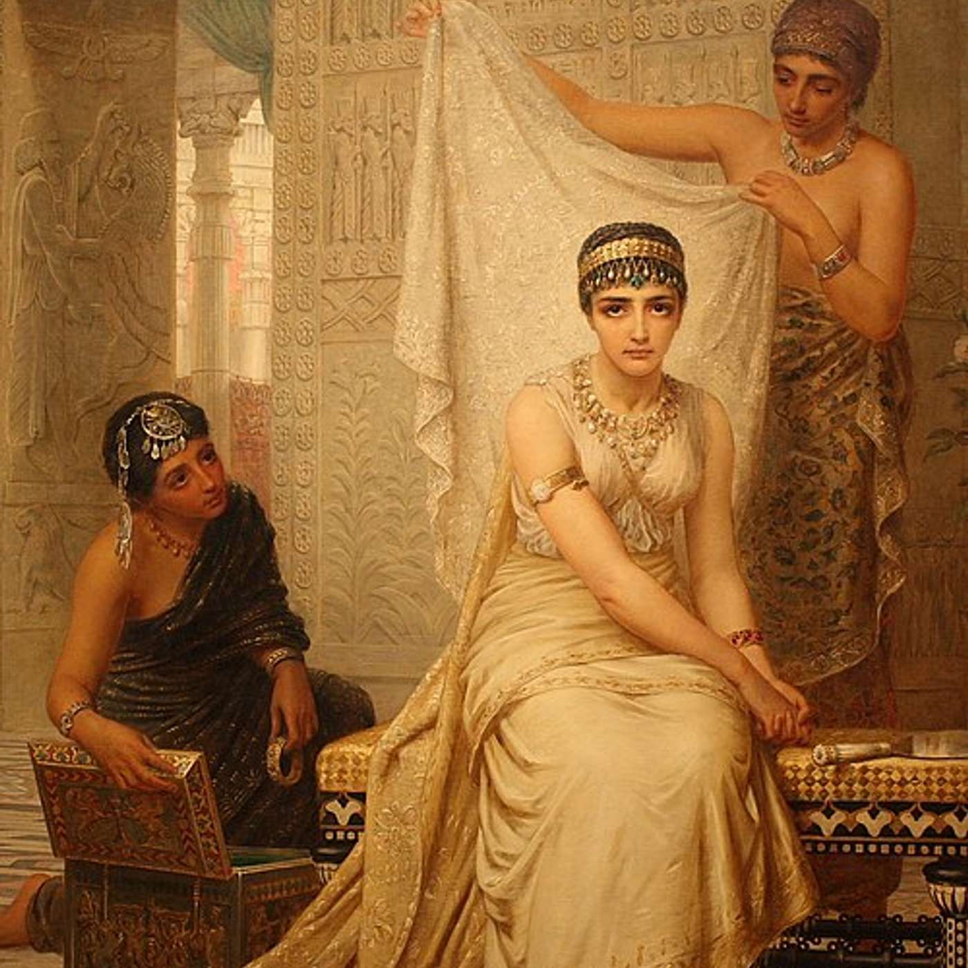 Esther et Judith , deux femmes de l’Ancien Testament episode artwork