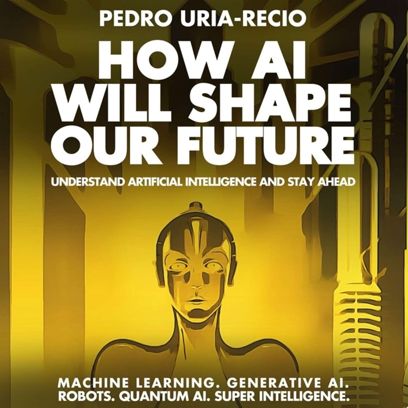 #79 人工智能如何重塑人類的未來 How AI Will Shape Our Future | 小麥讀書 💡