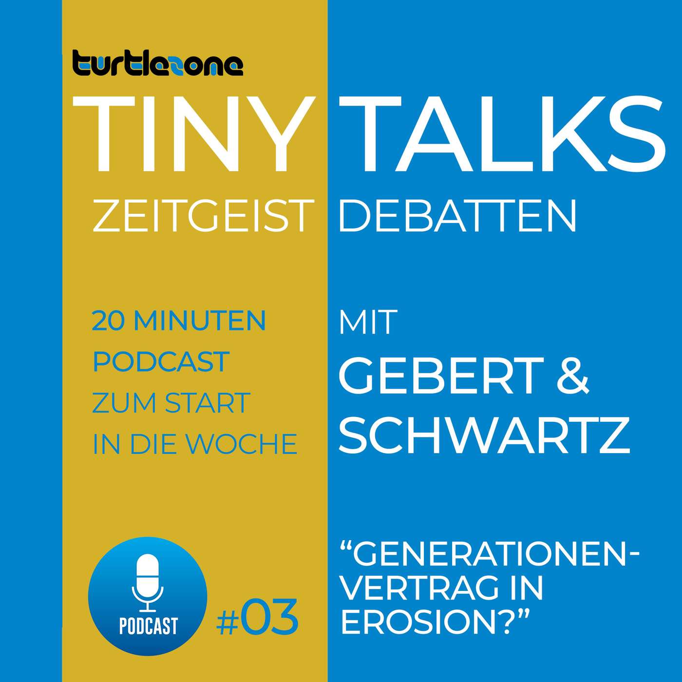 Generationenvertrag in Erosion? episode artwork