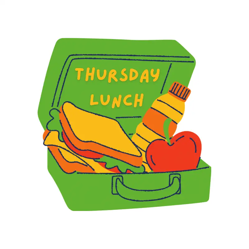 Thursday Lunch: Happy Birthday