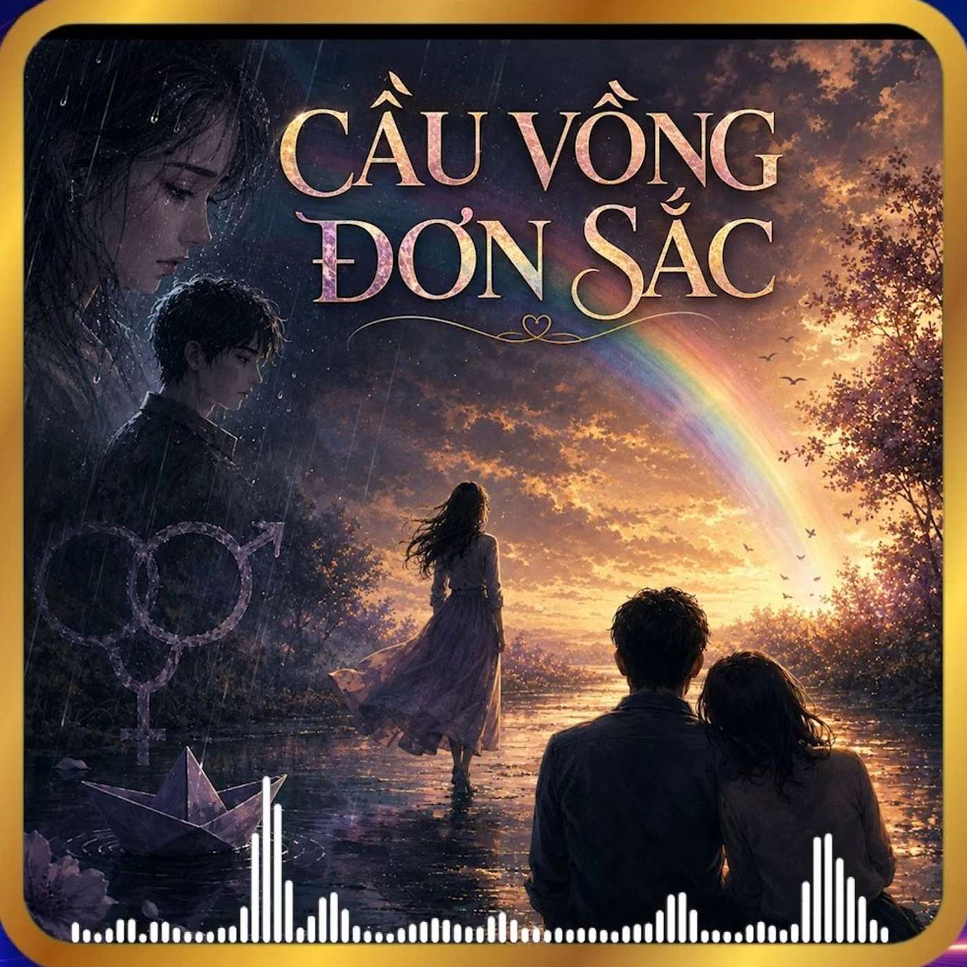 Truyện ngắn: Cầu vồng đơn sắc episode artwork
