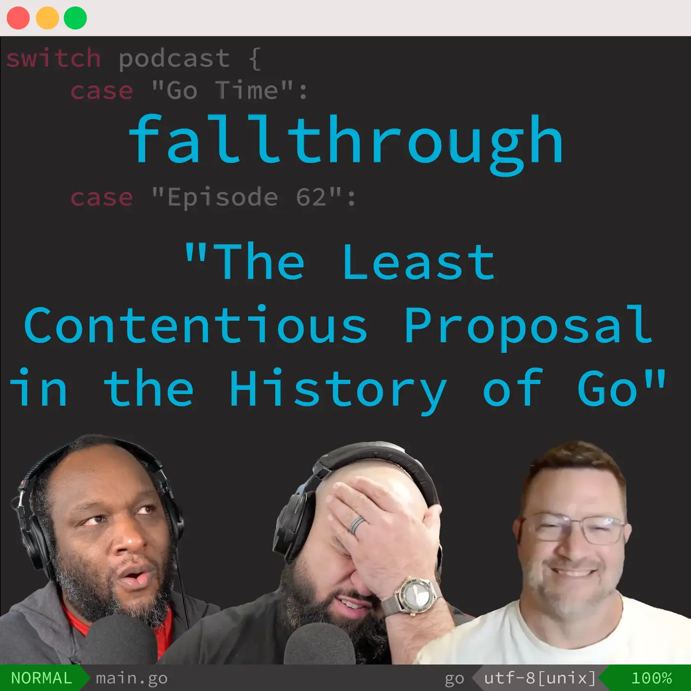 The Least Contentious Proposal in the History of Go cover art
