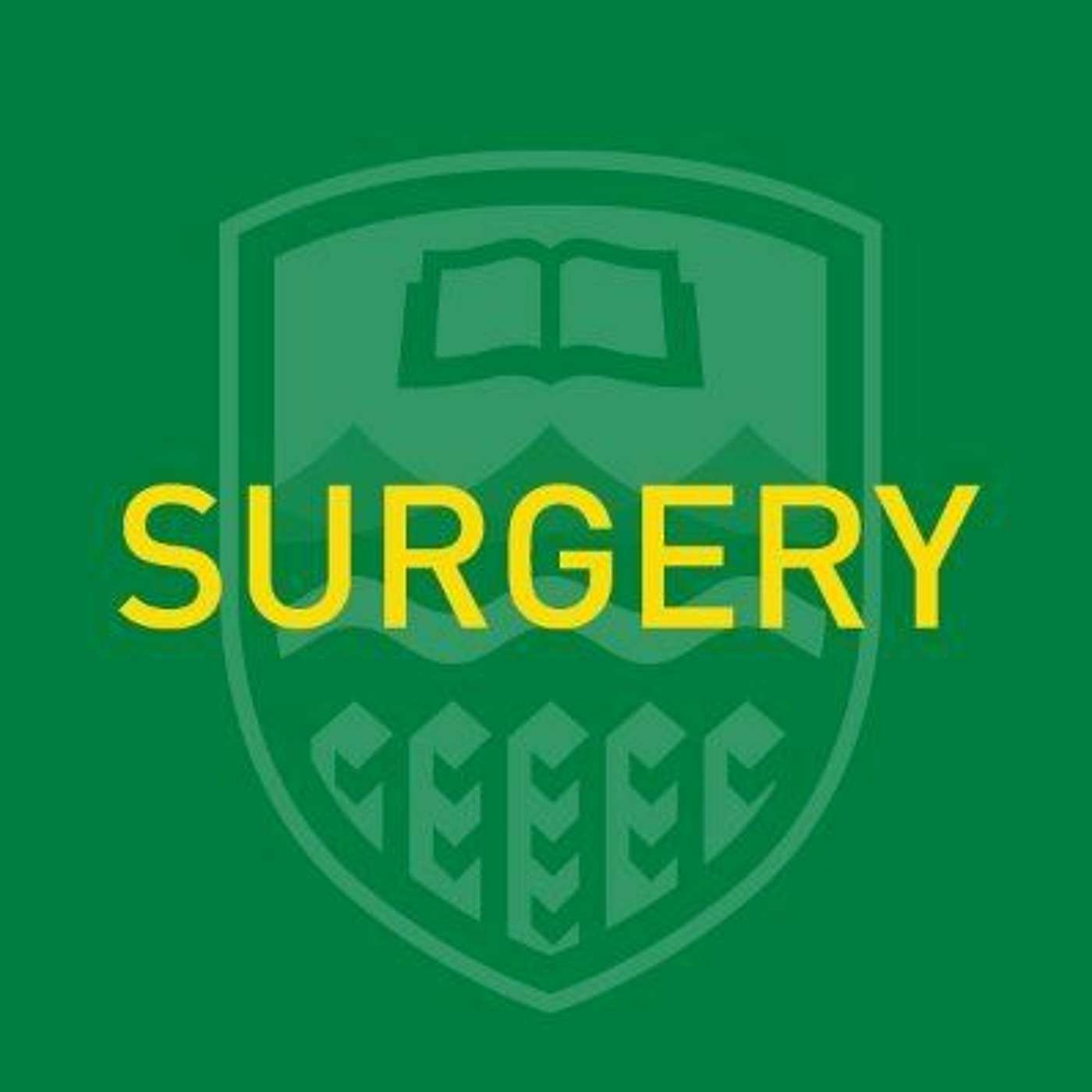 Cold Steel: Canadian Journal of Surgery Podcast