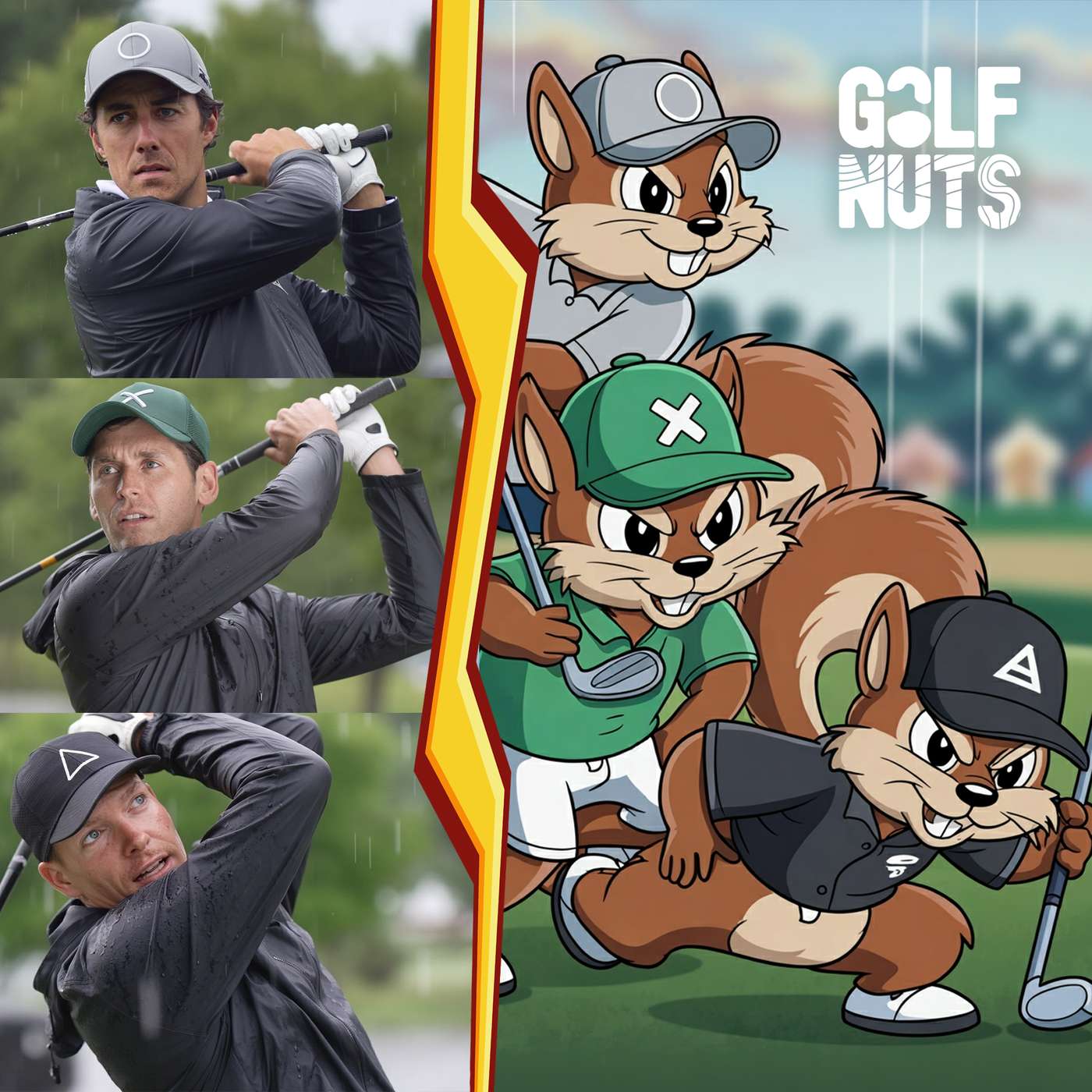 Golf Wars: YouTube Golf vs. PGA, TGL, Tiger's Next Move, and LIV Money Wars