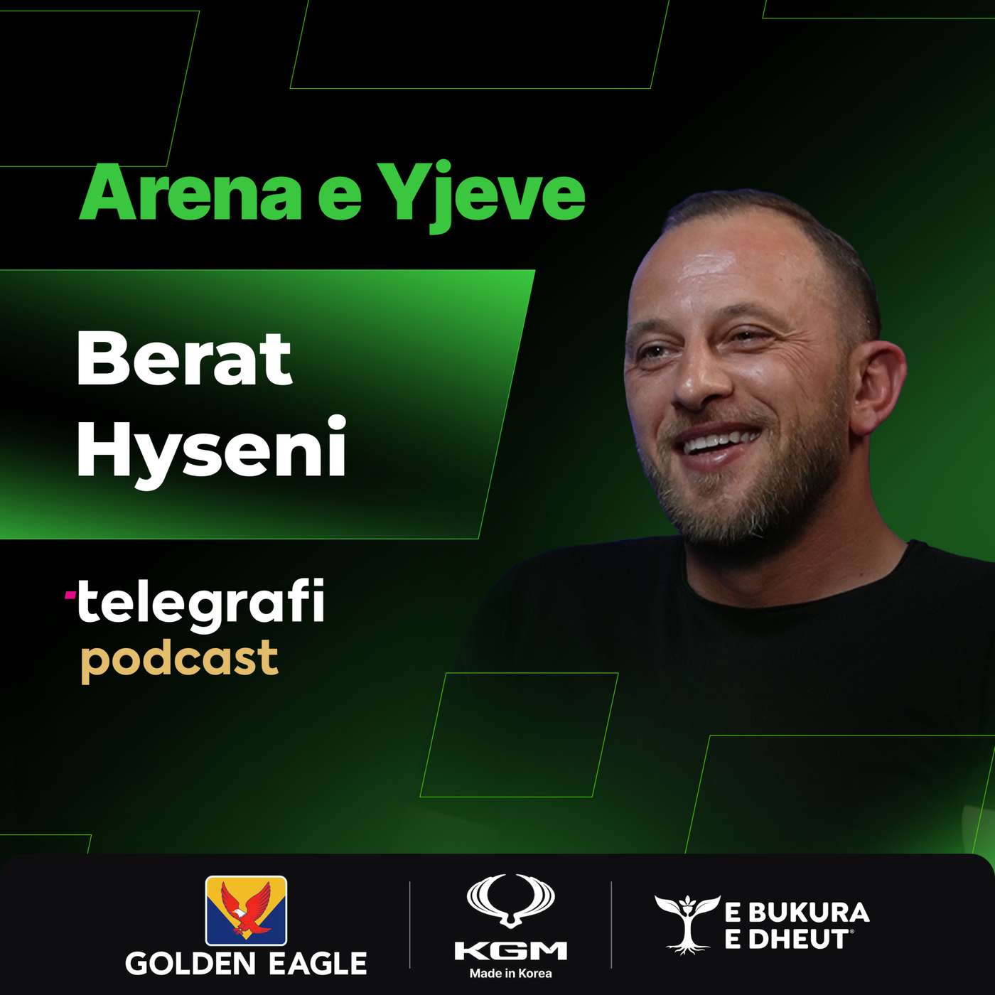 Arena e Yjeve - Telegrafi