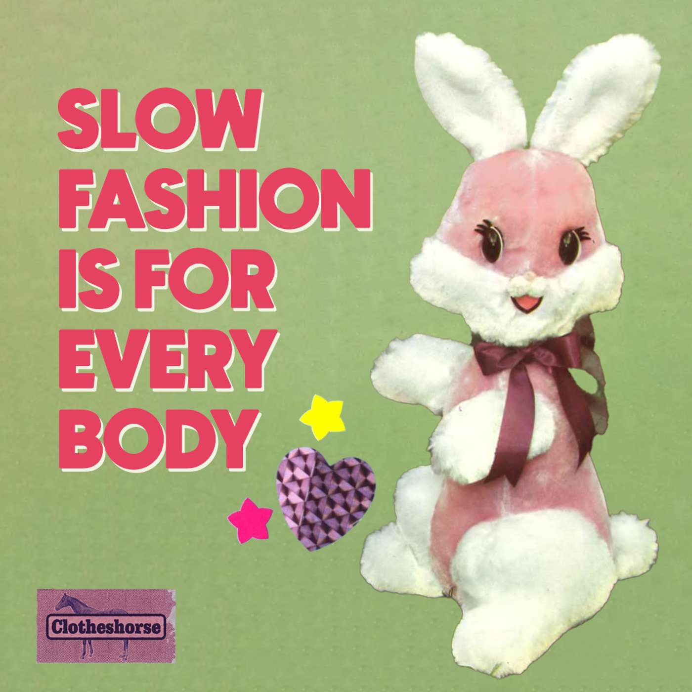 Clotheshorse with Amanda Lee McCarty