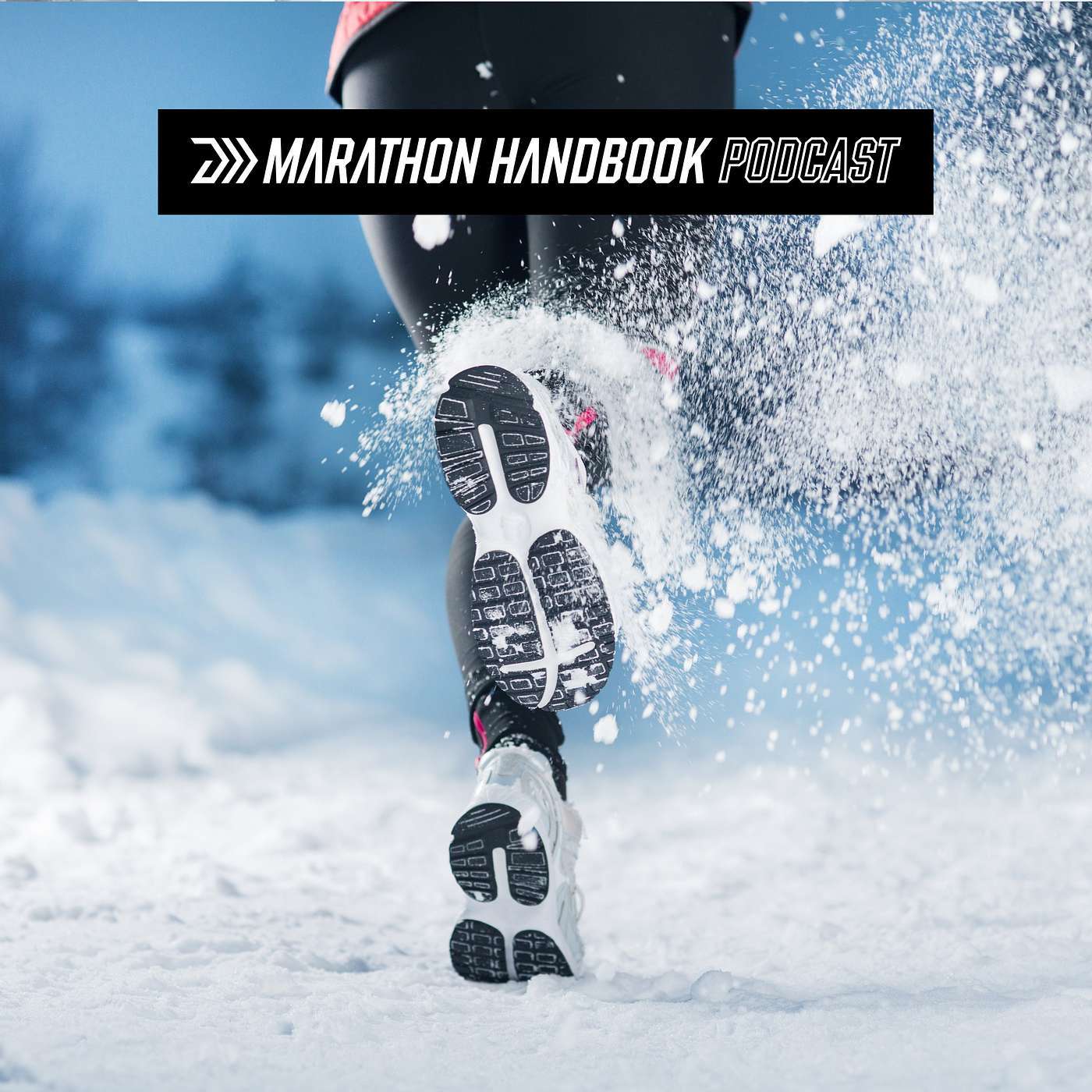 Winter Running Tips, and What's Going on with Nike's Shoe Lineup? episode artwork