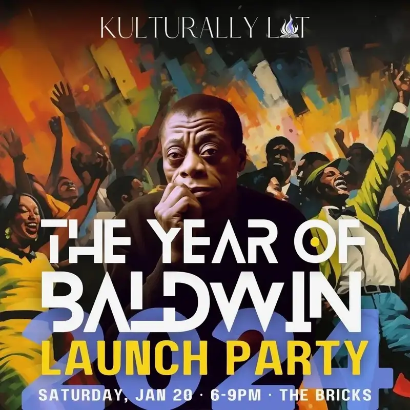 LoveBabz LoveTalk with Babz Rawls-Ivy: Ife Michelle Gardin (The  Year of Baldwin)