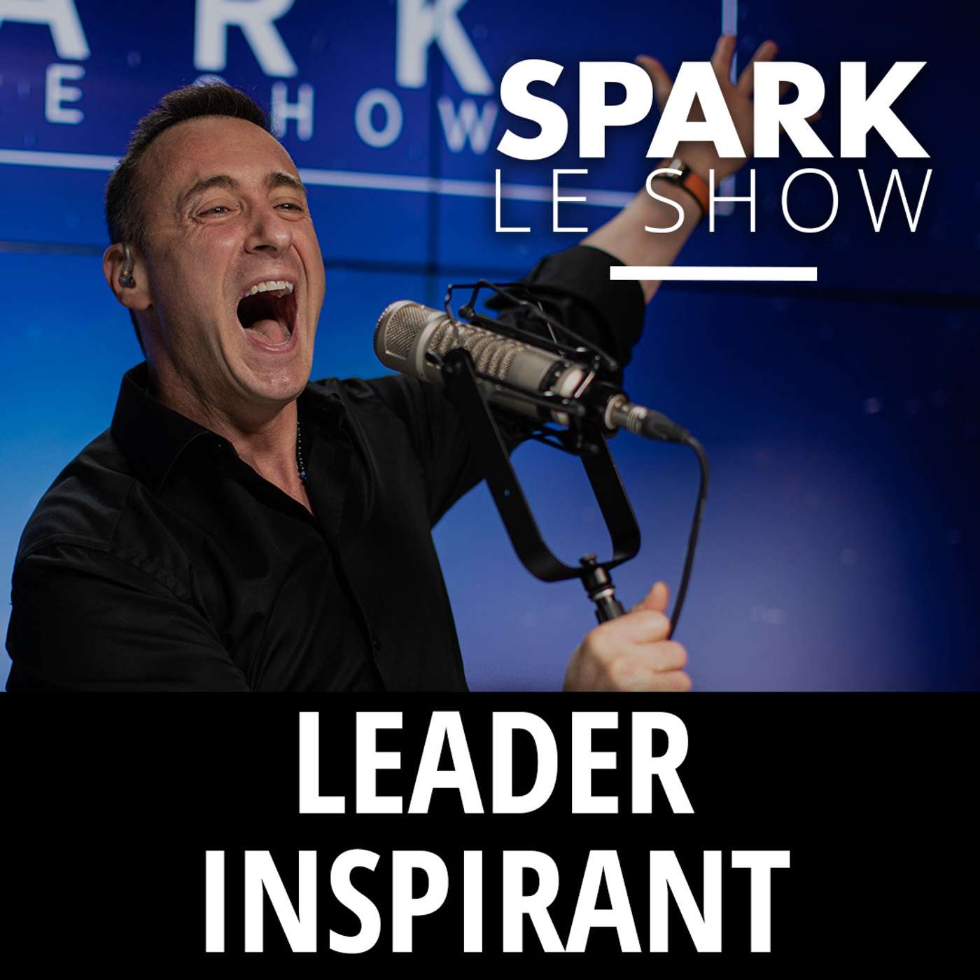 SPARK LE SHOW : Dévoilez le Steve Jobs en vous episode artwork