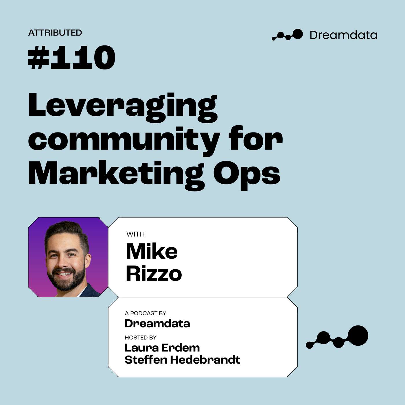 Attributed - A podcast by Dreamdata