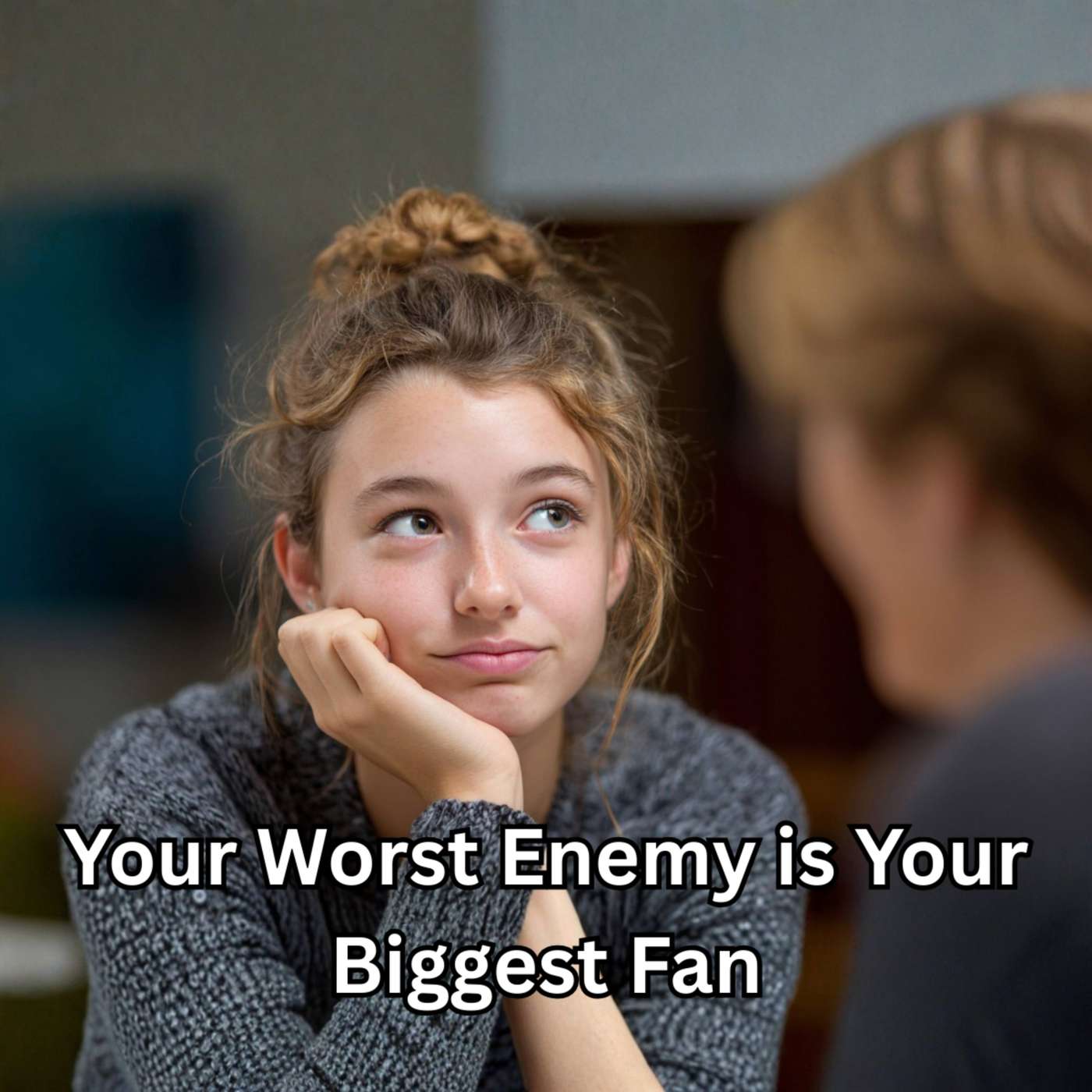 Day 129 - Your Worst Enemy is Your Biggest Fan episode artwork