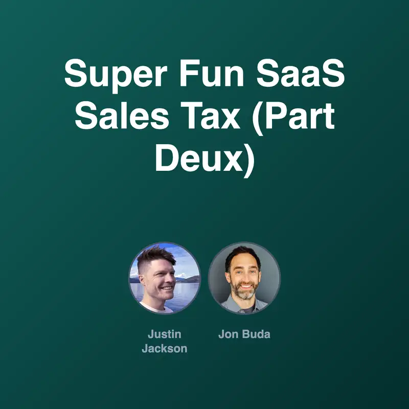 Super Fun SaaS Sales Tax (Part Deux)