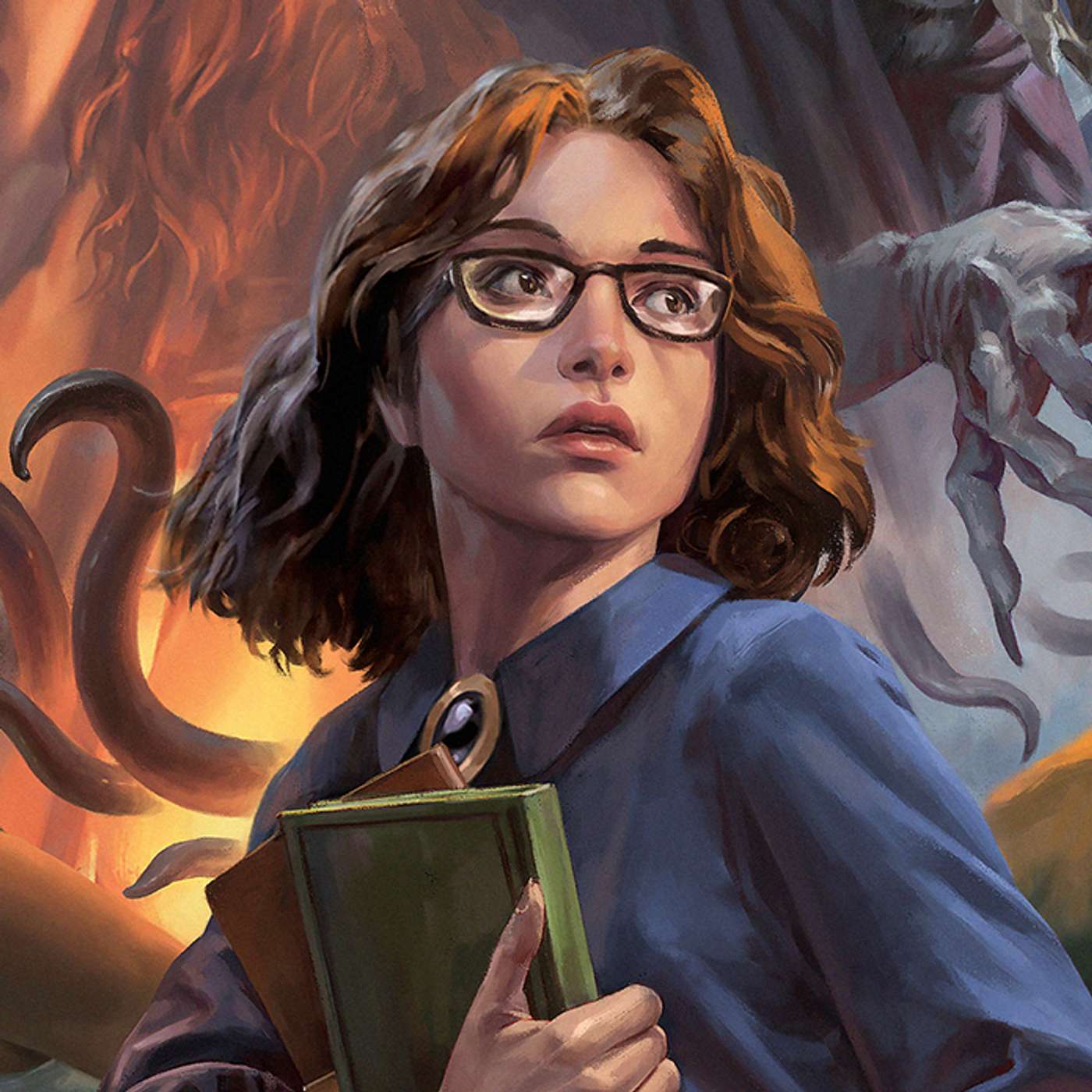 Arkham Horror The Roleplaying Game - Everything You Wanted To Know with Sam Gregor-Stewart Arkham Horror The Roleplaying Game - Everything You Wanted To Know with Sam Gregor-Stewart