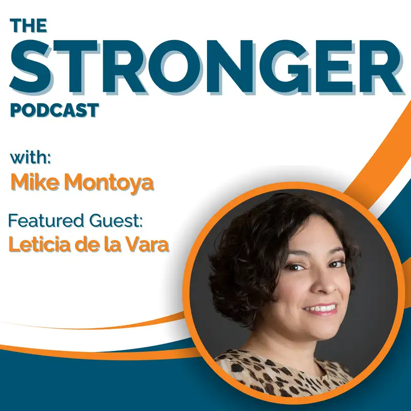 Education Data Misses the Kids in the Middle: From Community Organizing to Getting Servant Leaders on the Ballot with Leticia de la Vara