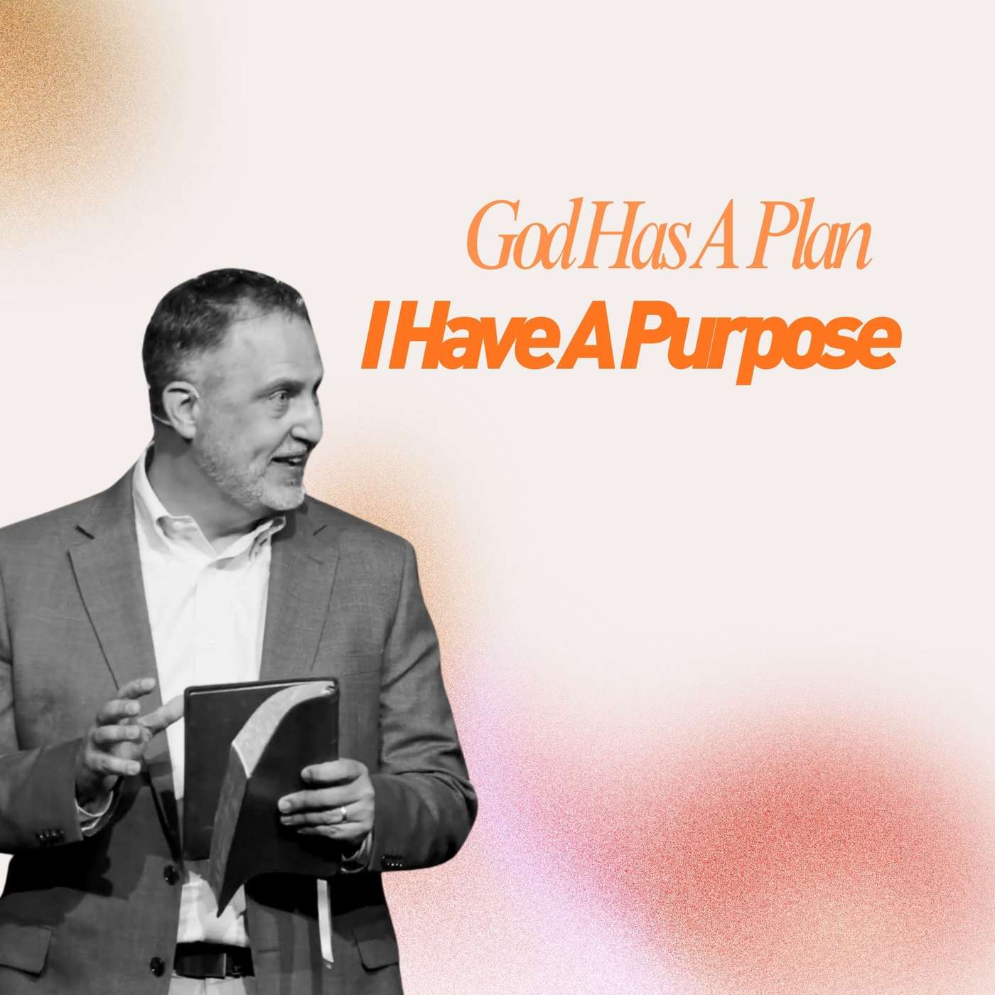 God Has a Plan + I Have a Purpose with Rev. Caz Minter episode artwork