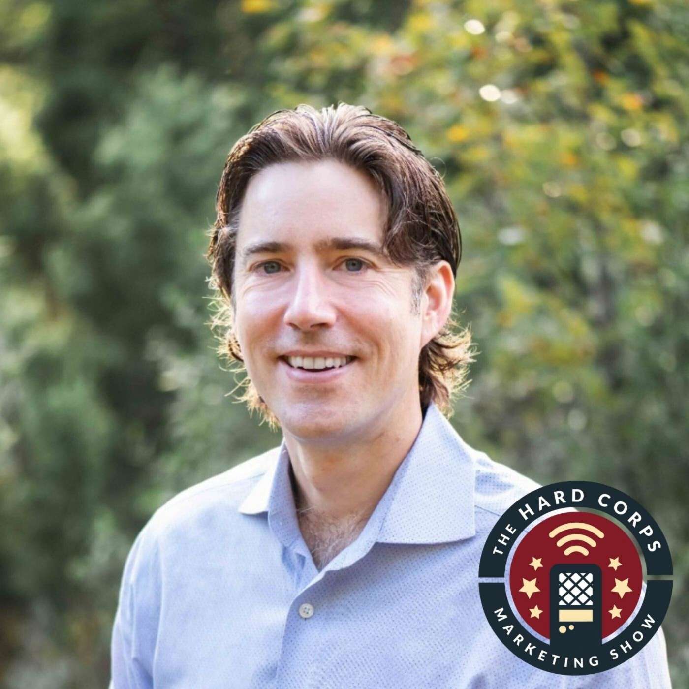 Adopting Affiliate Marketing - Brook Schaaf  - Hard Corps Marketing Show - Episode # 283 episode artwork