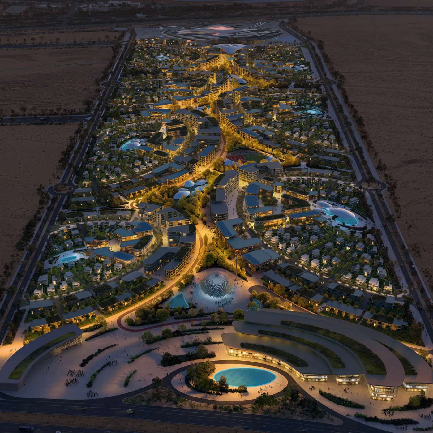 BEEAH launches 'Khalid Bin Sultan City' (24/06/25)