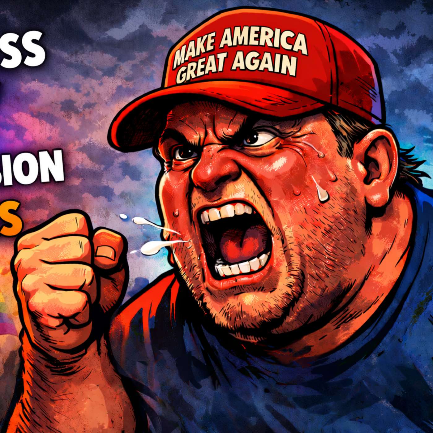 MAGA Finds Joy in Others Suffering — Here's Why