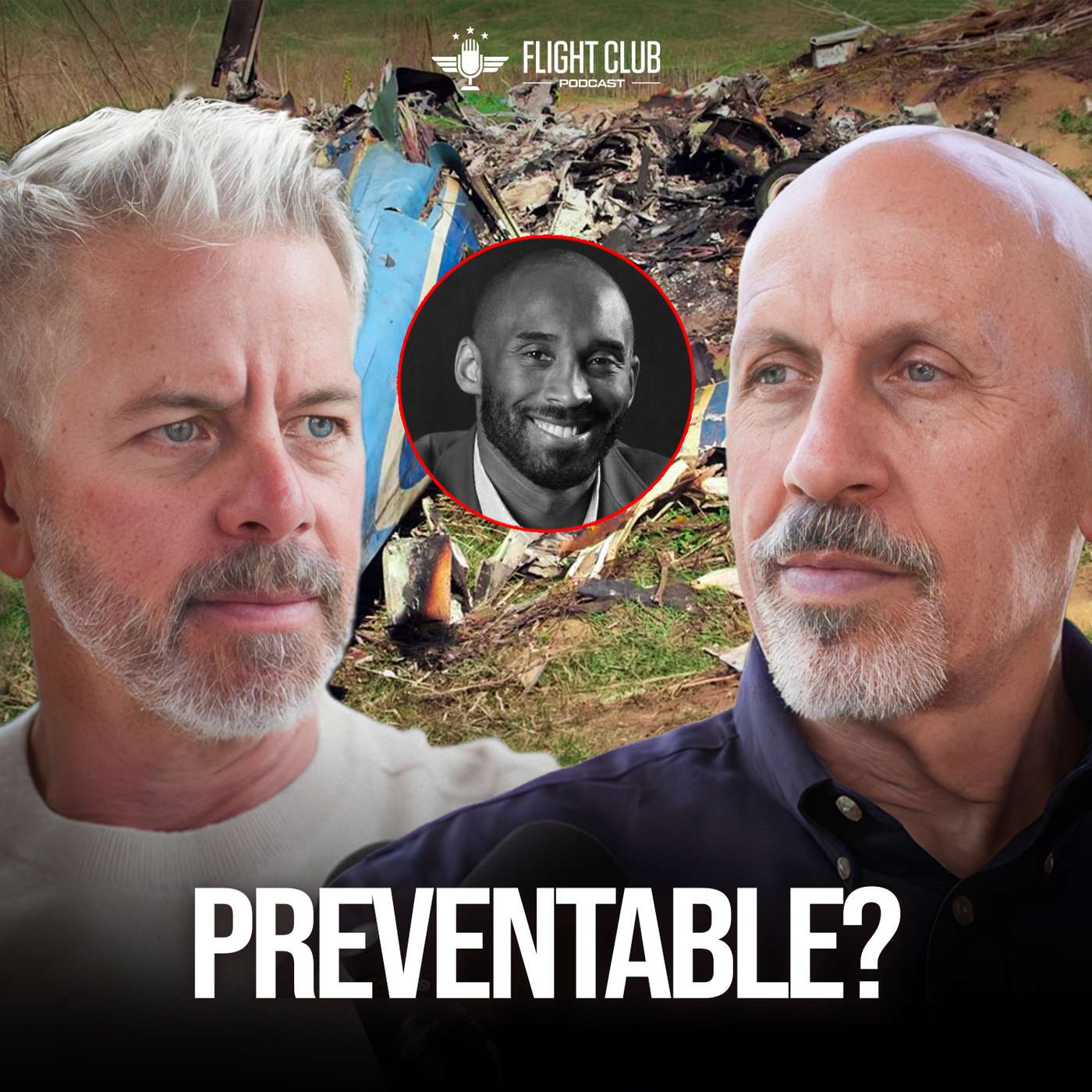 The Truth Behind Aviation Accidents: DCA, Kobe Bryant | Michael Graham, NTSB