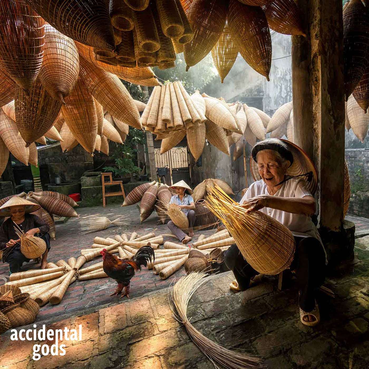 Imagineering 2: Weaving a flourishing future with Miki Kashtan