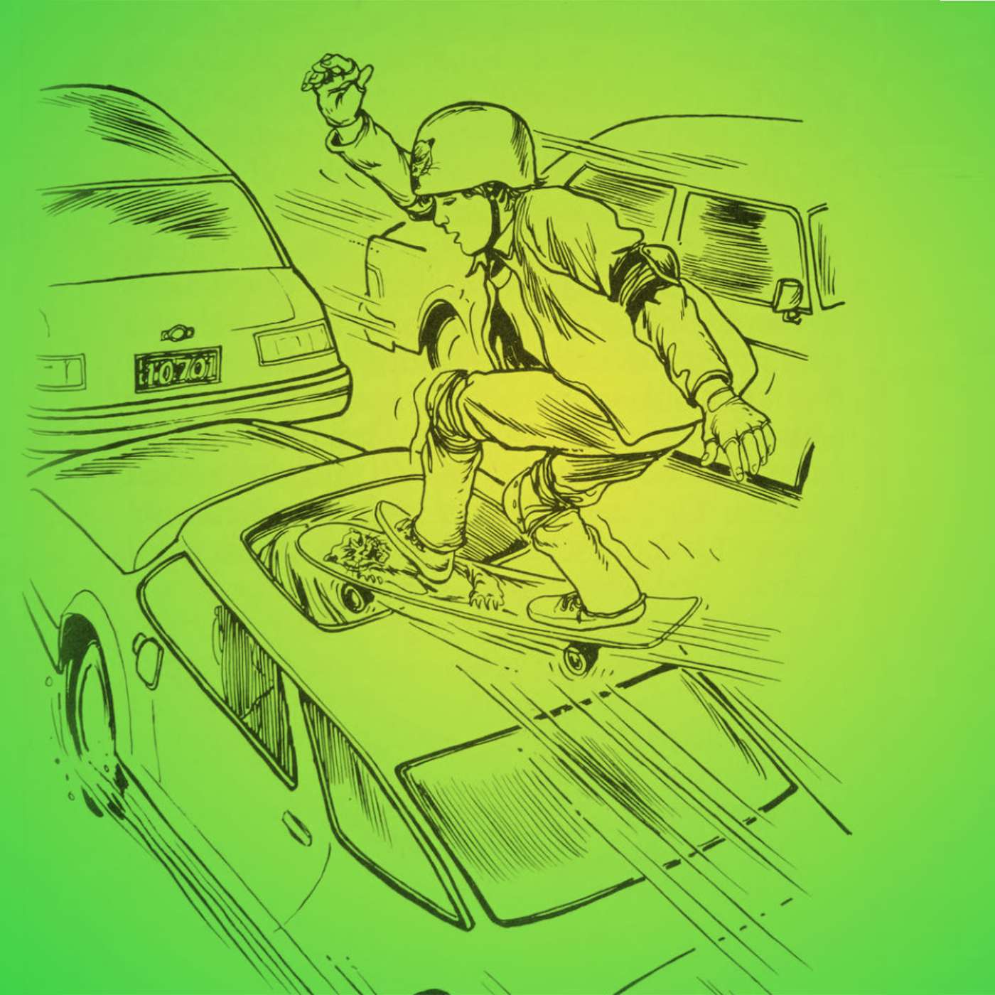 Ep. 342. Skateboard Champion: Week 3 A Scream Builds Up In The Throat