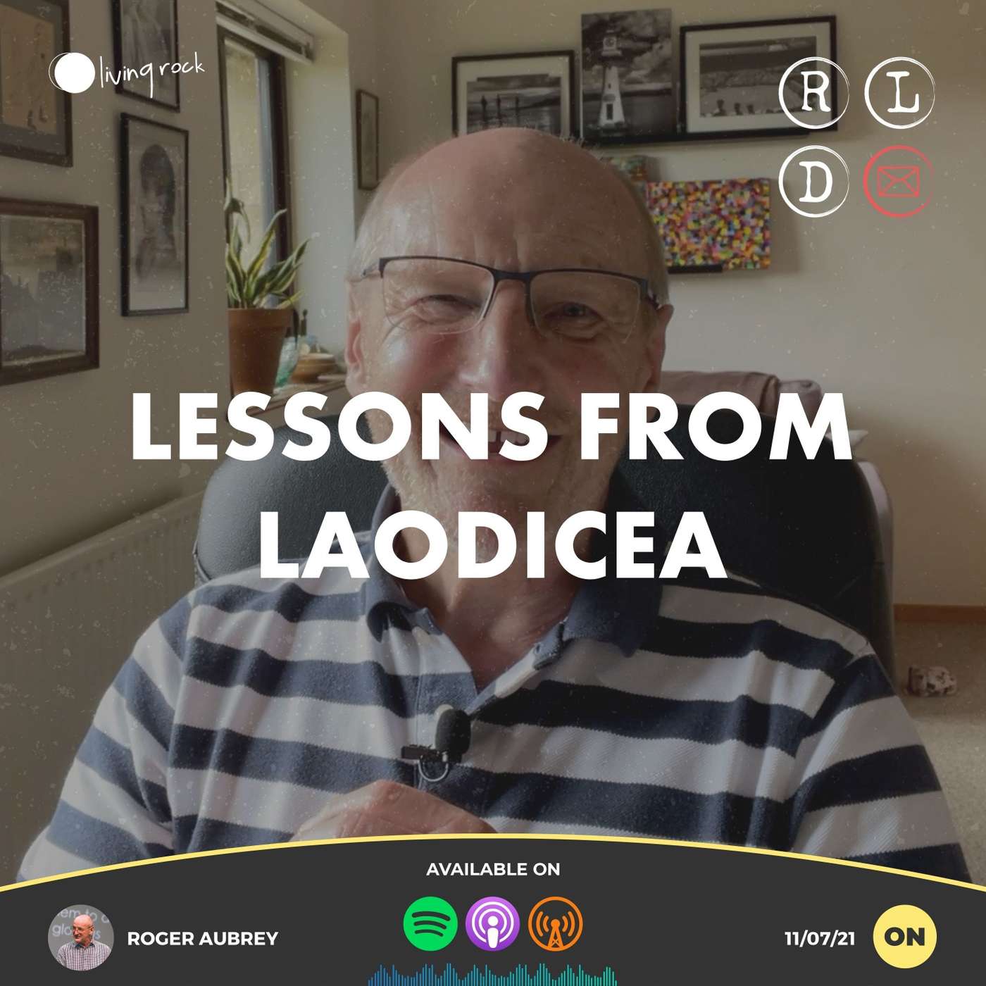 Living Rock Podcast