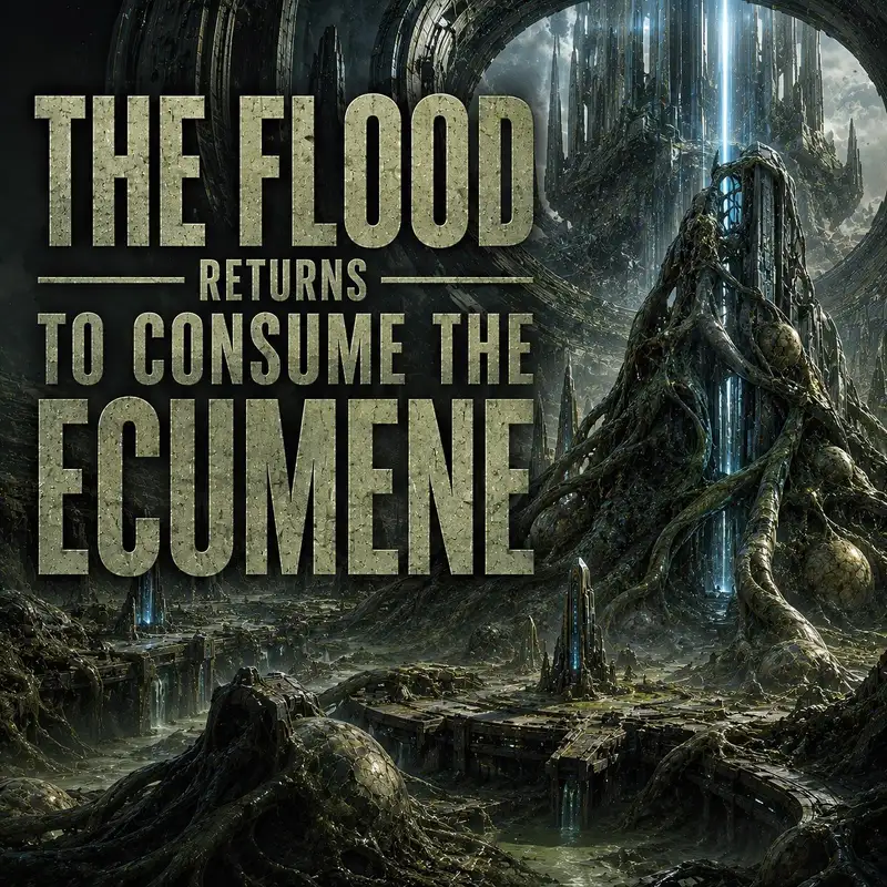 The Flood Returns to Consume the Ecumene