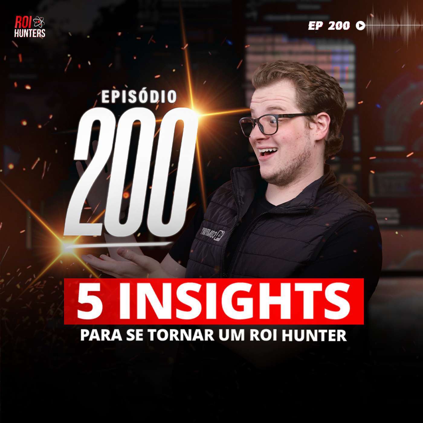 #200 - 5 Habilidades MAIS Valiosas para Marketeiros episode artwork