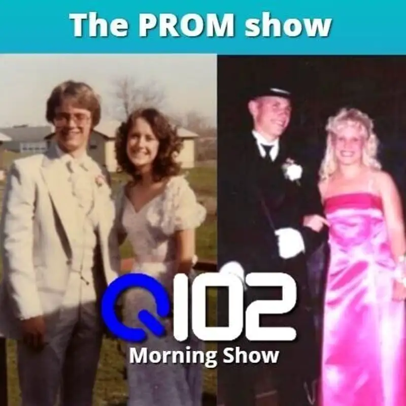 Episode 89 - Prom Themes, 3 Legged Horses, and 1 Pink Stripper