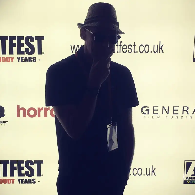 5. Andy Elias - Indie filmmaker, actor, vlogger and teacher