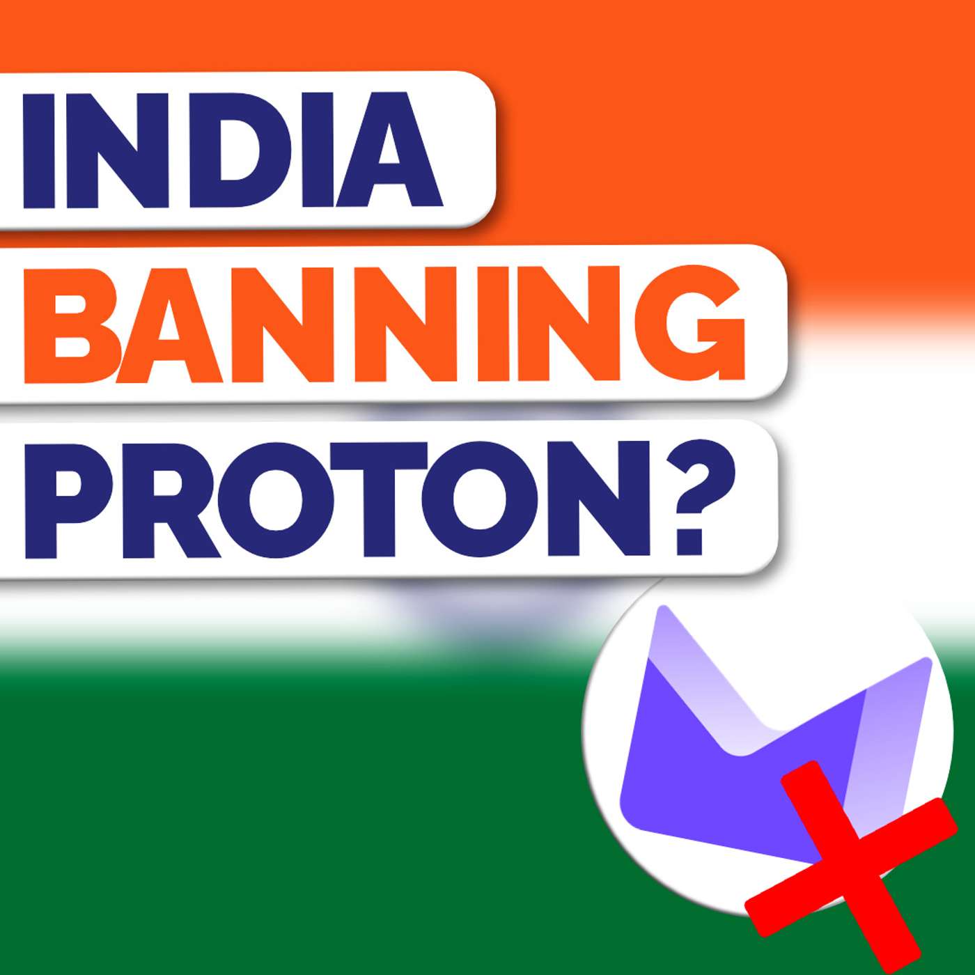India Moves to Ban This Email Provider—Here's Why.