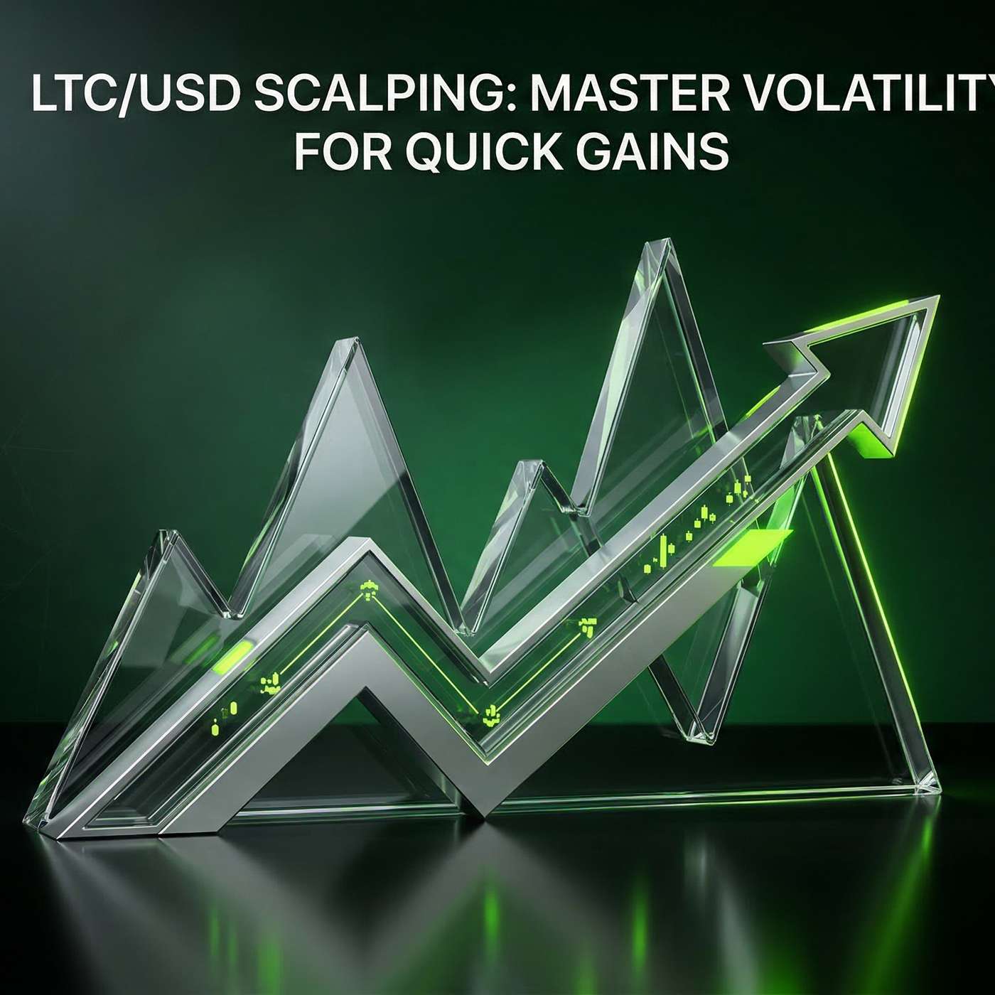 LTC/USD Scalping: Master Volatility for Quick Gains episode artwork