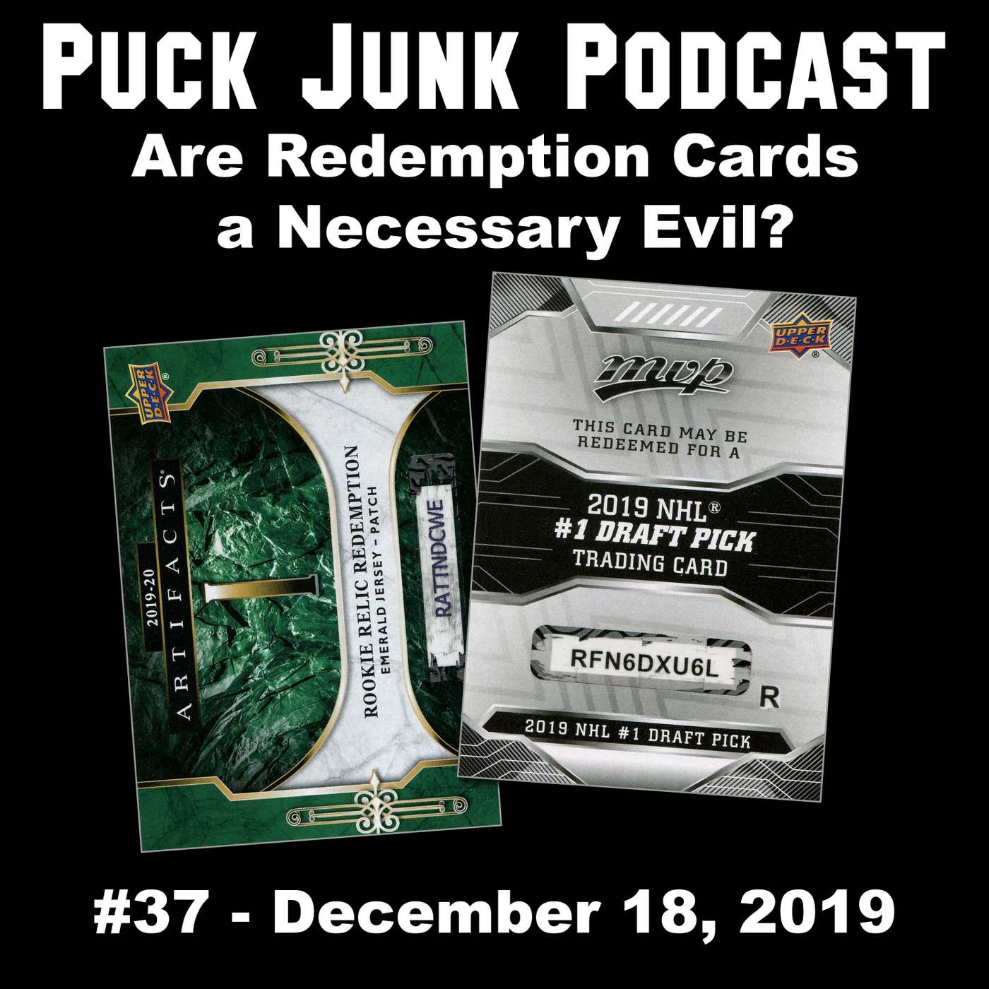 Puck Junk Hockey Podcast