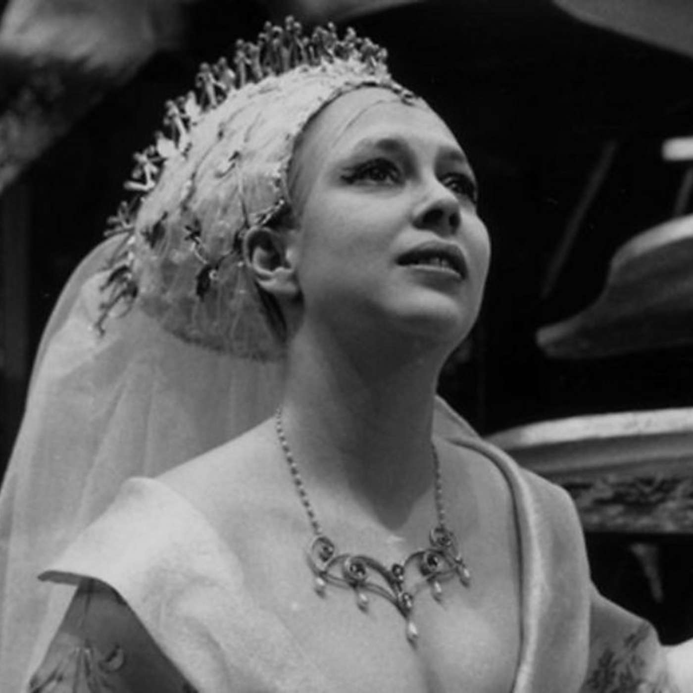 L'aria che tira - Quando men vo  (La Boheme) - Elizabeth Harwood