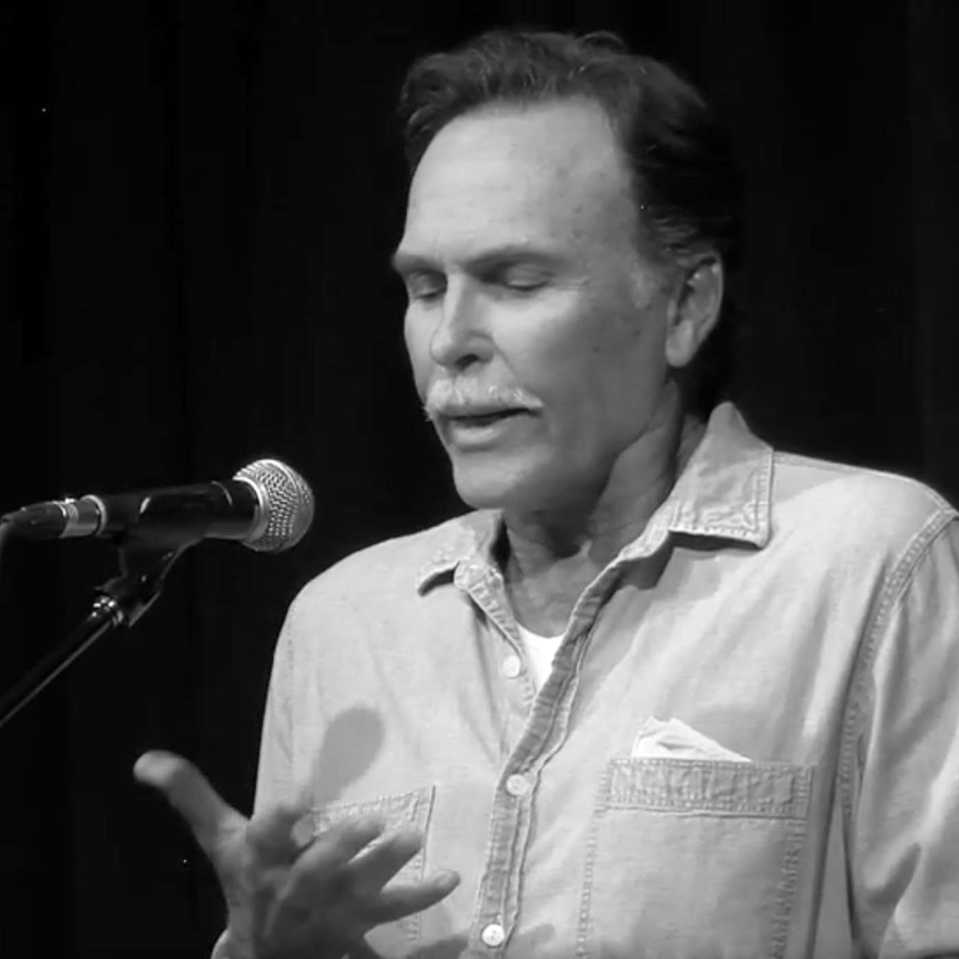 David Gautreaux Performs "Flicker" by Scott O'Connor