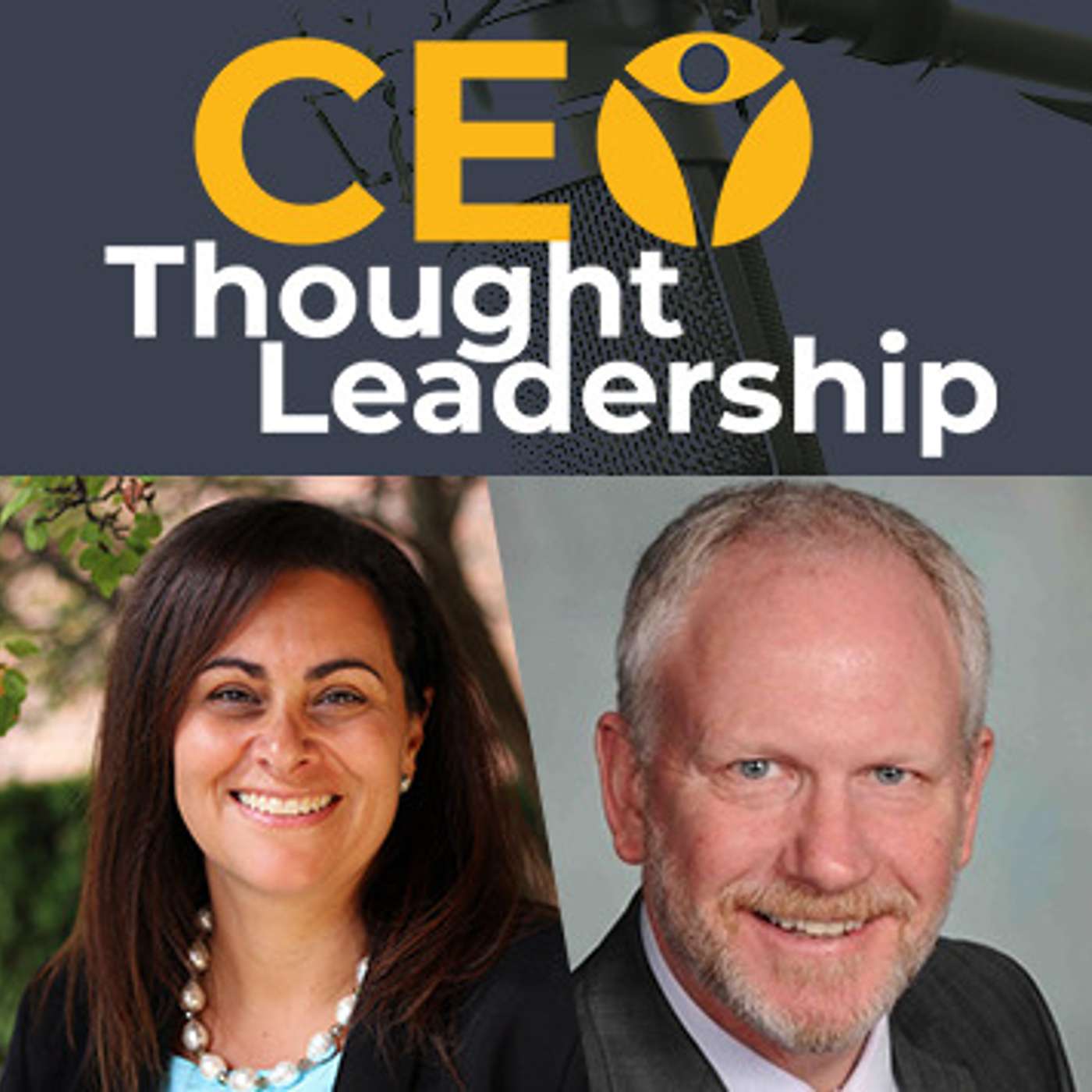 CEO & Executive Thought Leadership