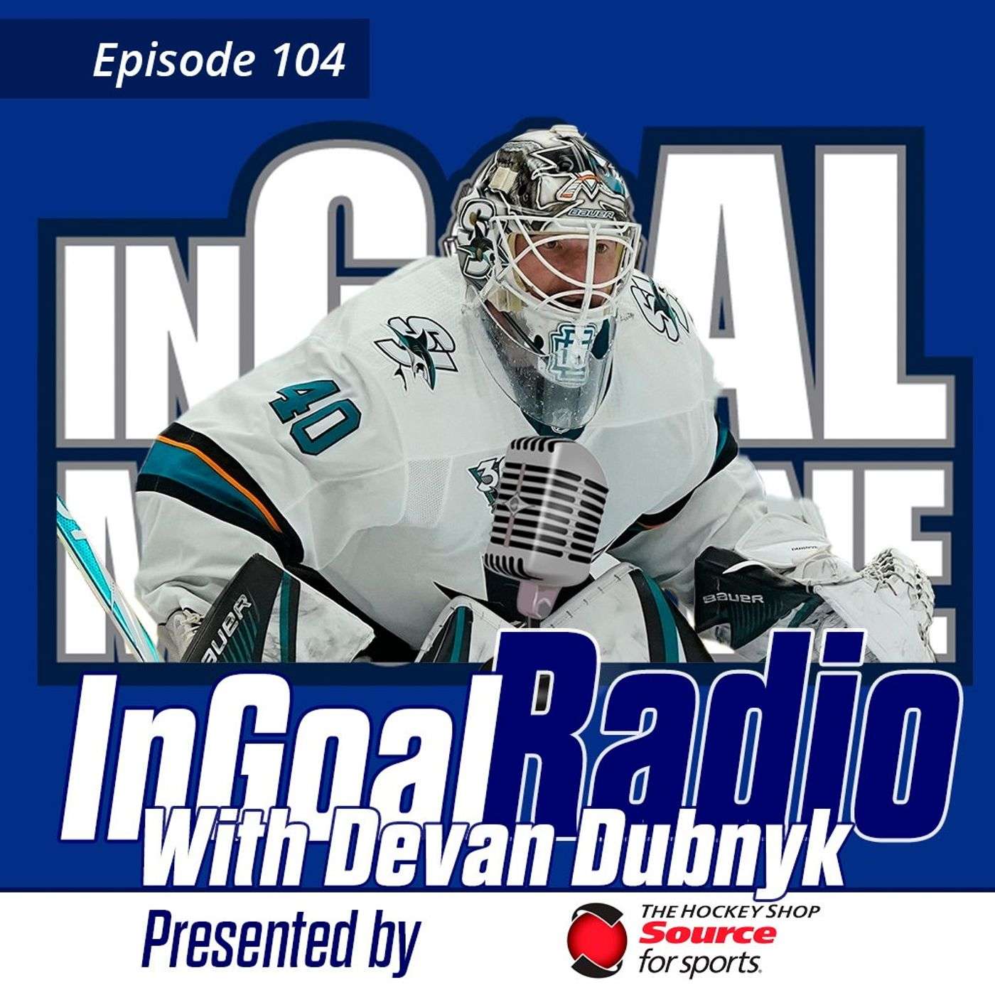 Episode 104 - Devan Dubnyk episode artwork