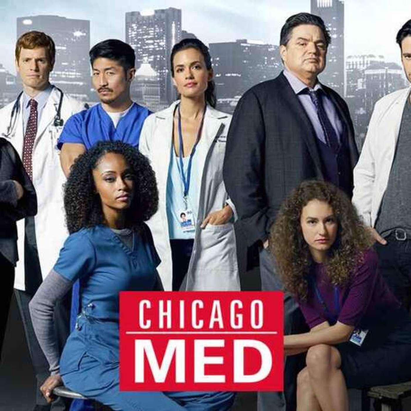 Chicago Med e o inglês: o que você pode aprender? episode artwork
