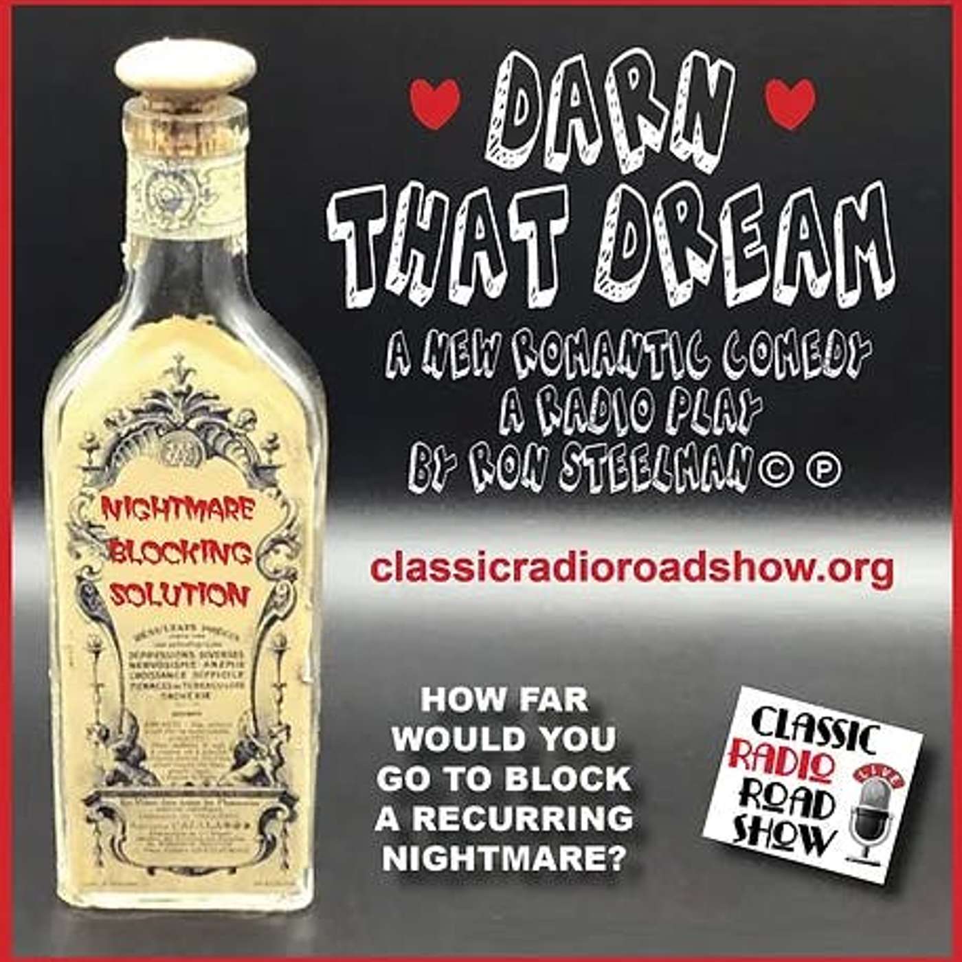 Classic Radio Road Show: Darn That Dream episode artwork