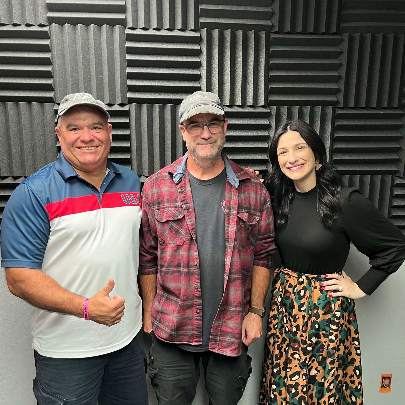 Brad with Certified Power Systems interview with Amanda Smith and Baron Robison  - October 18, 2024