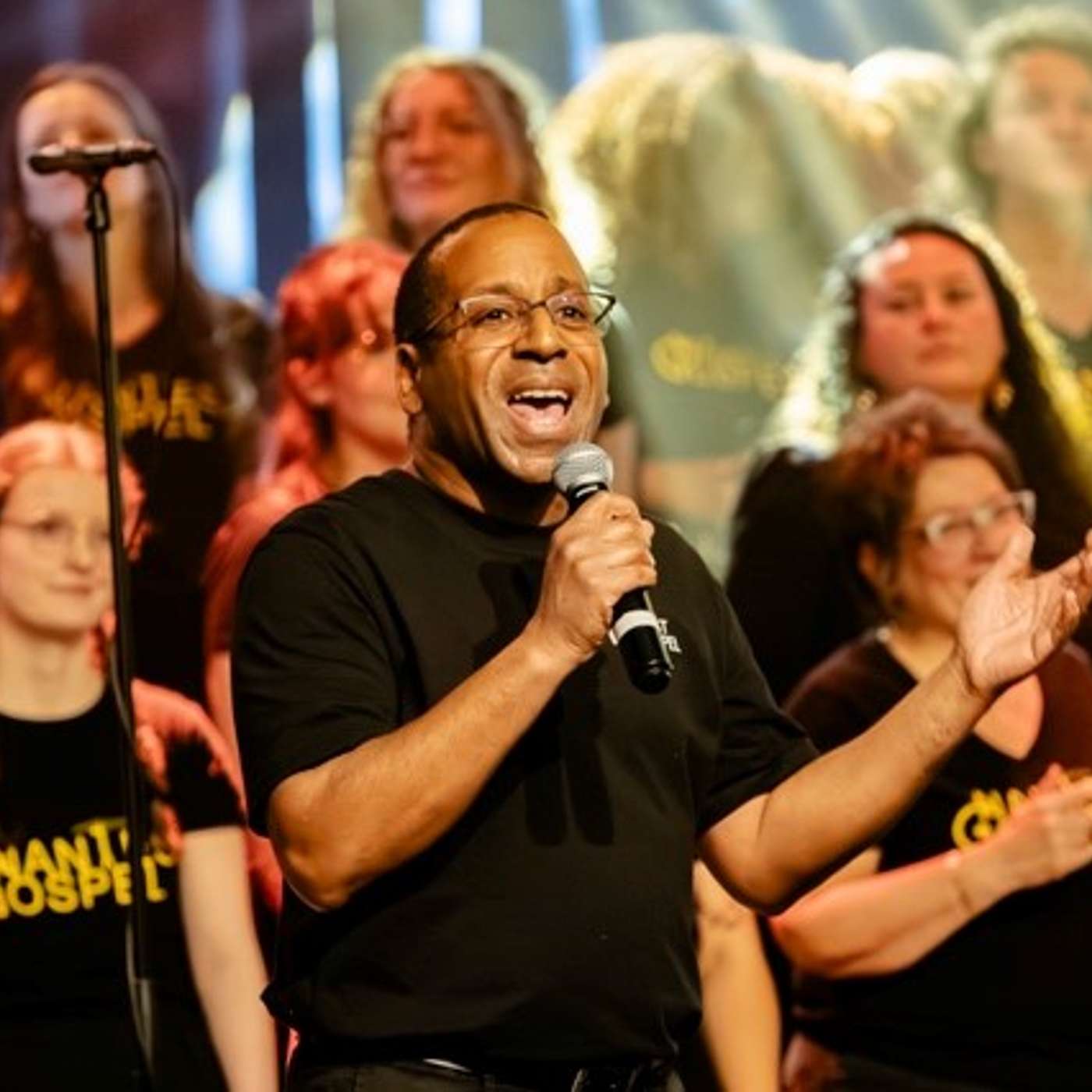 Pasteur et passionné de Gospel episode artwork